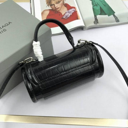 SNBAL Tube Bag Black