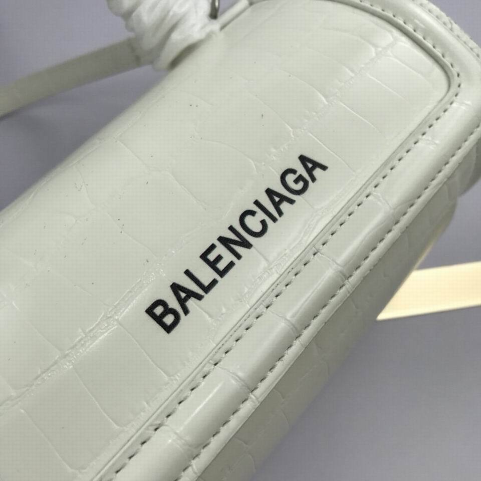 SNBAL  Tube Bag White