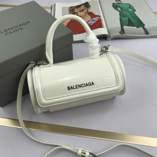 SNBAL  Tube Bag White