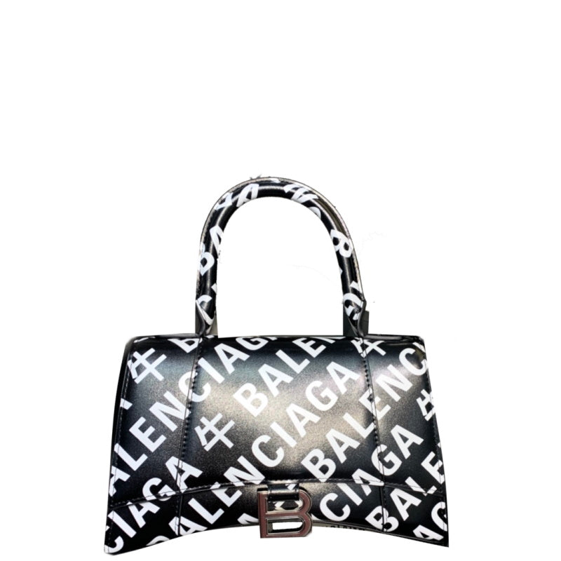 SNBAL  Bag Black Logo 23 cm