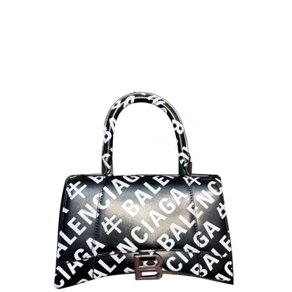 SNBAL  Bag Black Logo 23 cm