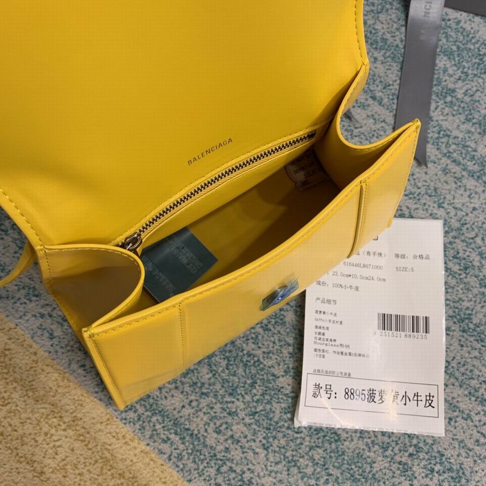 SNBAL  Bag Yellow