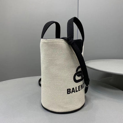 SNBAL Bag  Handle  Mini Tote 2 Size 's