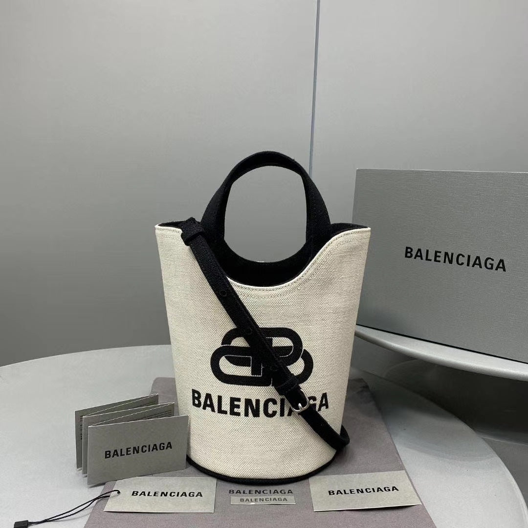 SNBAL Bag  Handle  Mini Tote 2 Size 's