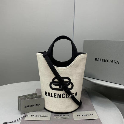 SNBAL Bag  Handle  Mini Tote 2 Size 's