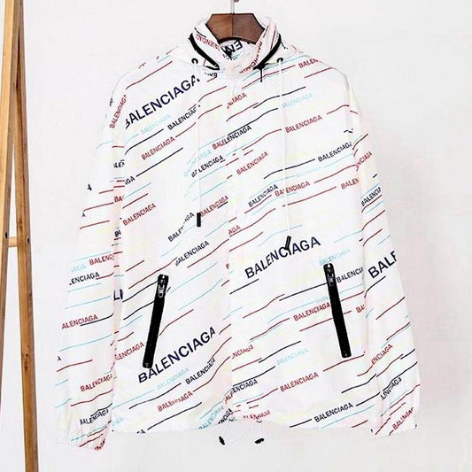 SNBAL Jacket 2 Side 2 Colors Hoodie
