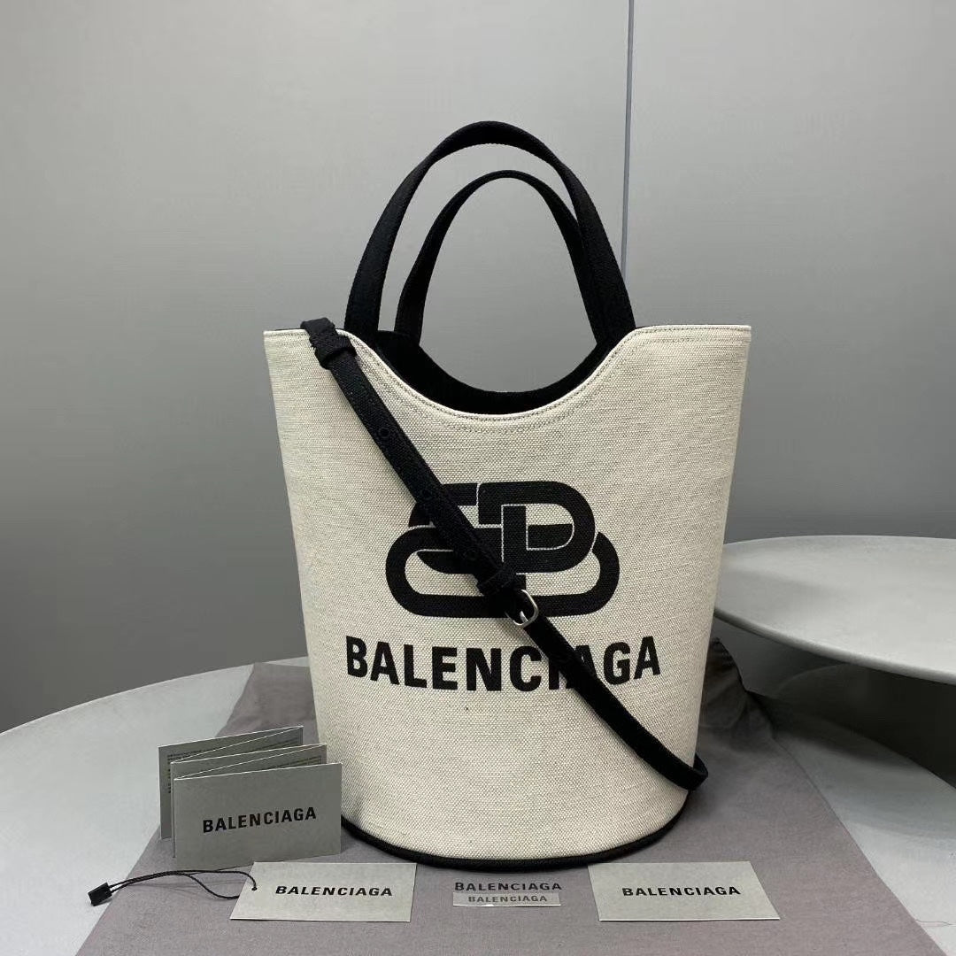 SNBAL Bag  Handle  Mini Tote 2 Size 's