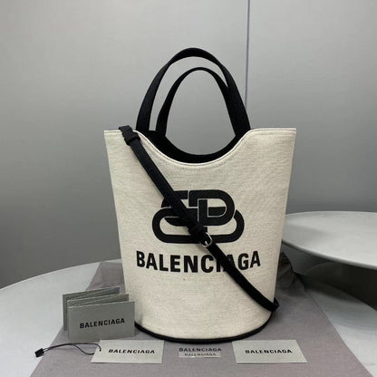 SNBAL Bag  Handle  Mini Tote 2 Size 's