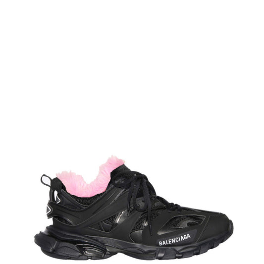 SNBAL  Track Trainers   Sneakers Pink fur