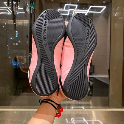 SNBAL  Sneakers Pink Trainer
