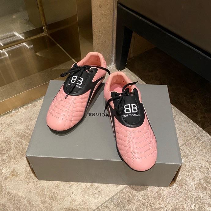 SNBAL  Sneakers Pink Trainer