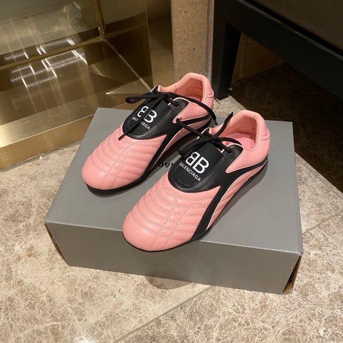 SNBAL  Sneakers Pink Trainer