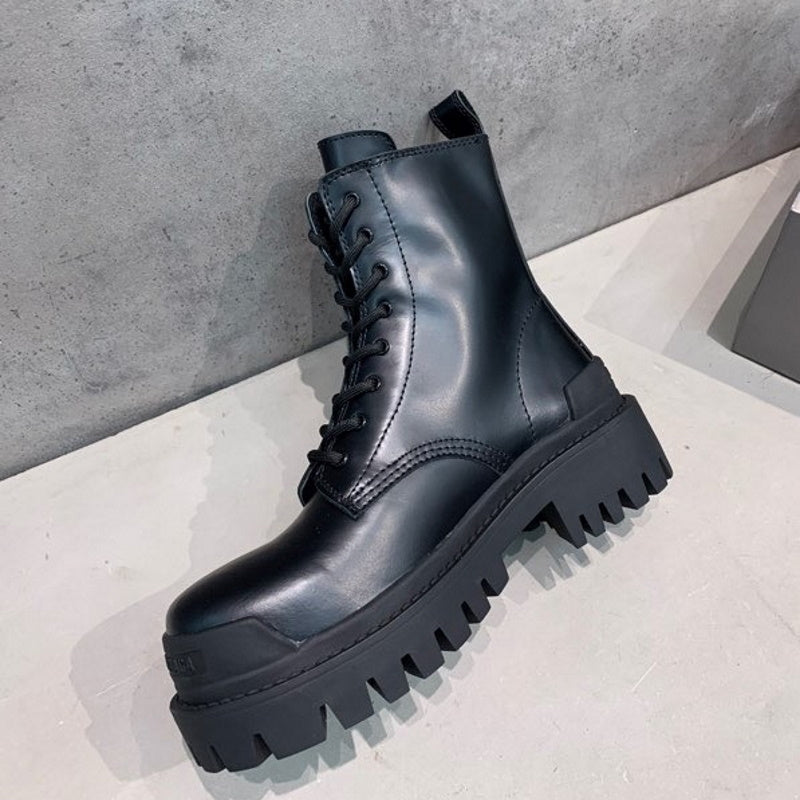 SNBAL  Boots Black