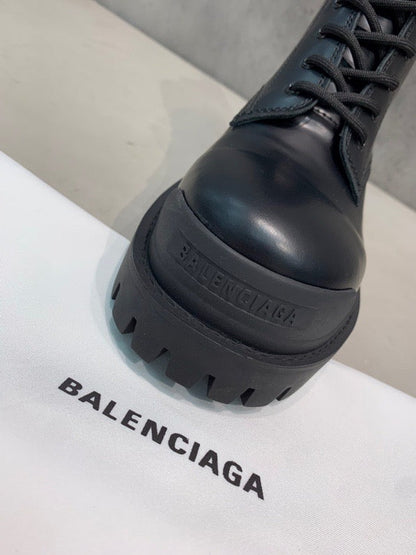 SNBAL  Boots Black