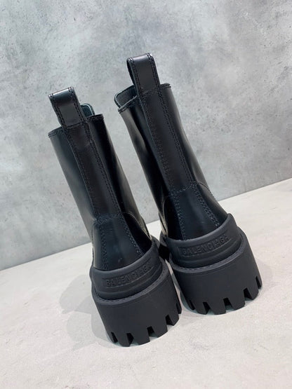 SNBAL  Boots Black