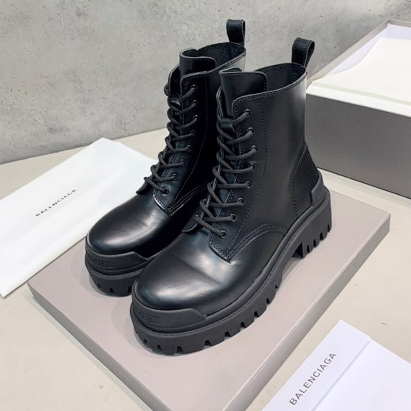 SNBAL  Boots Black