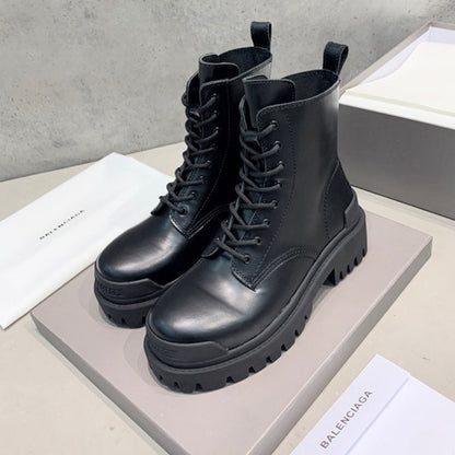SNBAL  Boots Black