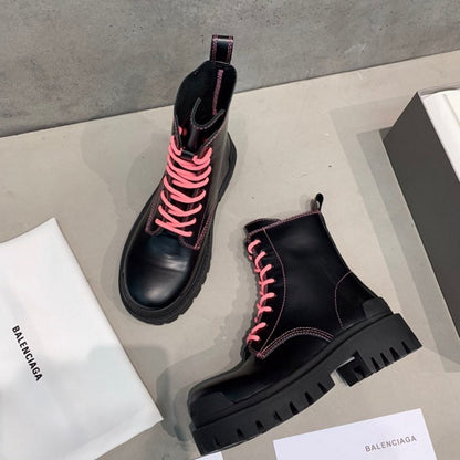 SNBAL  Boots Black
