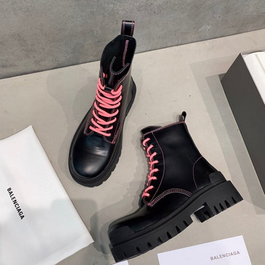SNBAL  Boots Black