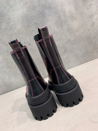 SNBAL  Boots Black