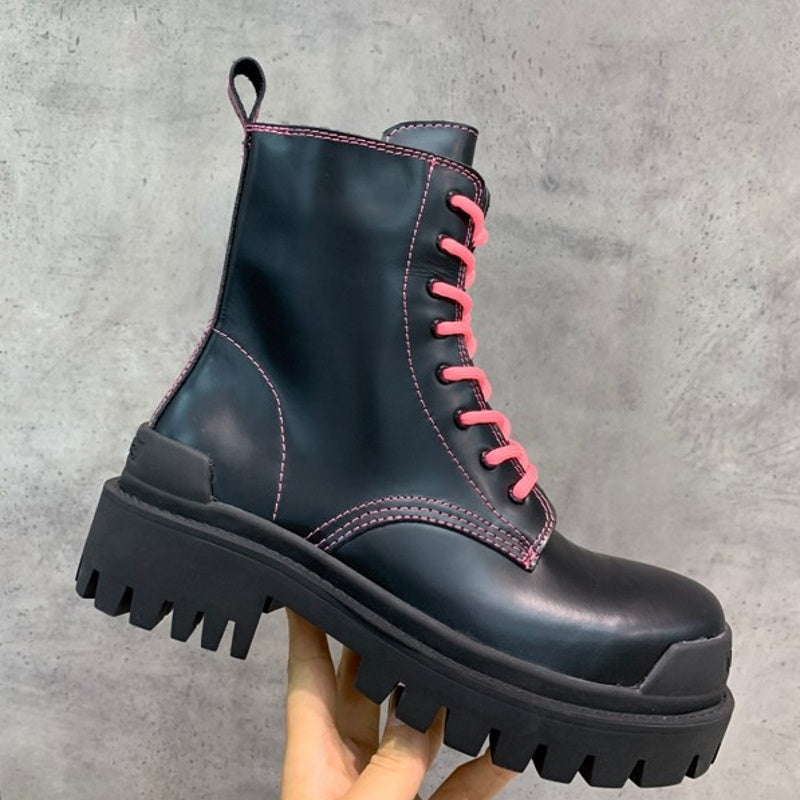 SNBAL  Boots Black