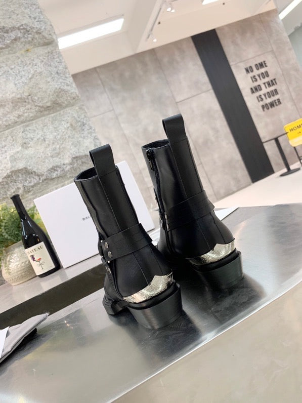 SNBAL  Boots Black