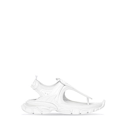 SNBAL  Track Trainers Sandals White