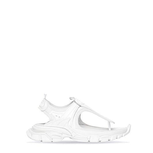 SNBAL  Track Trainers Sandals White