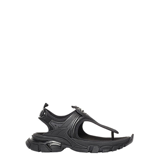 SNBAL  Track Trainers Sandals Black