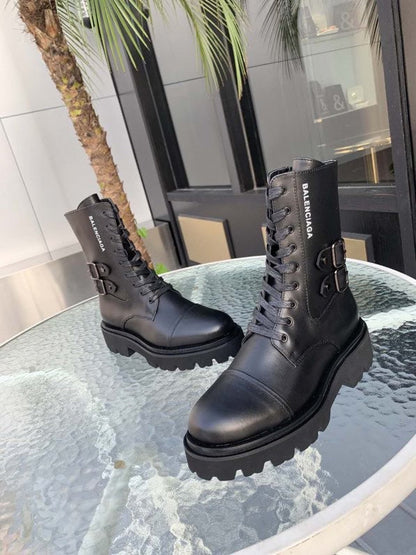 SNBAL  Boots Black