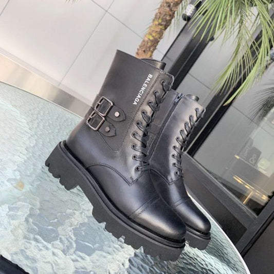SNBAL  Boots Black