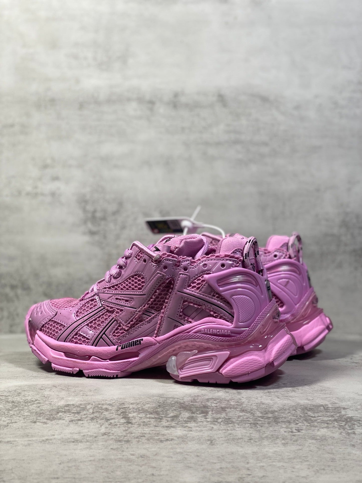 SNBAL  Track Runner 5 Color 's  Sneakers 46