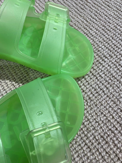 SNBAL  Jelly  Slippers 4 Color 's Mallorca