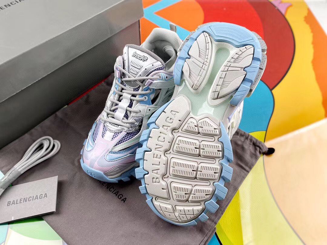 SNBAL   Sneakers Track Trainers