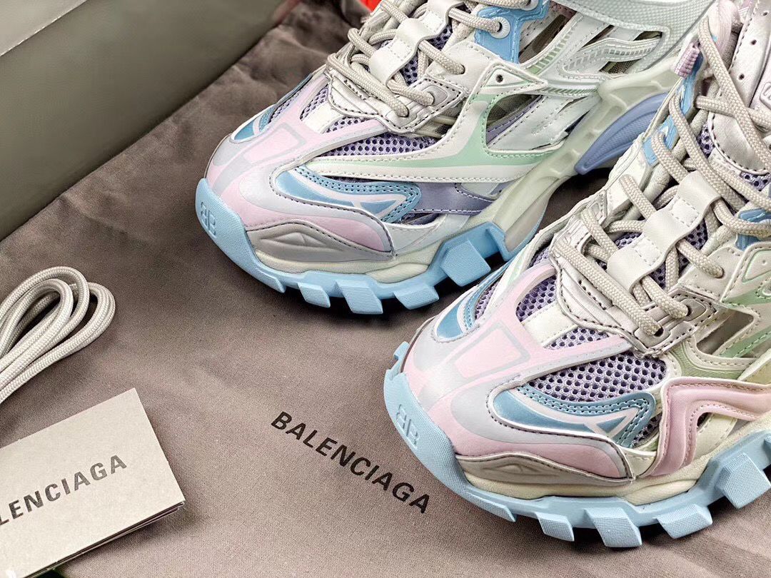 SNBAL   Sneakers Track Trainers
