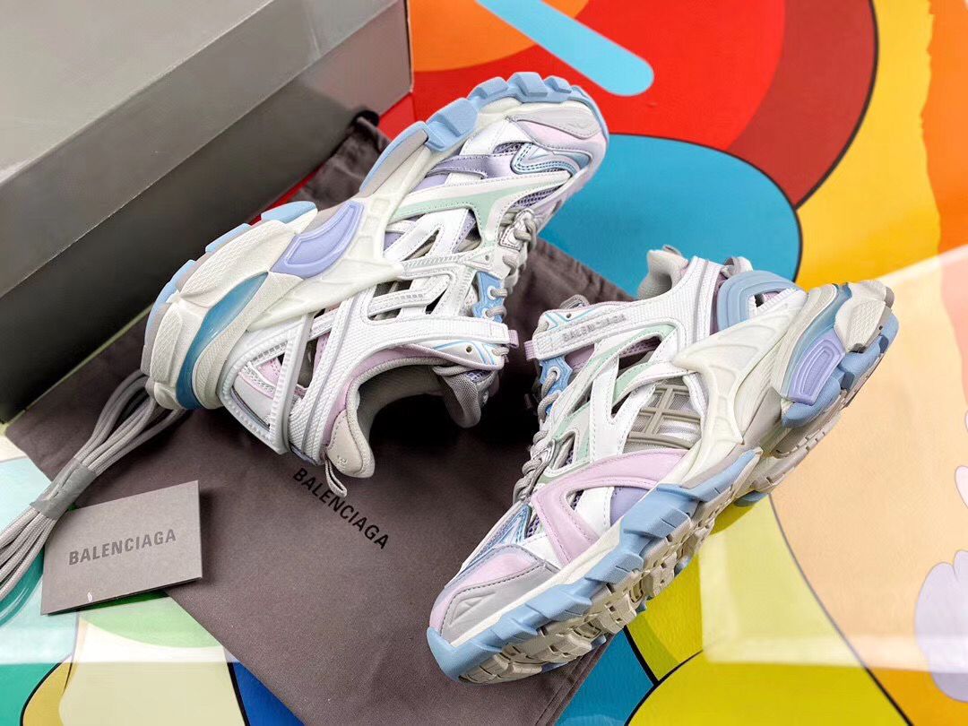SNBAL   Sneakers Track Trainers