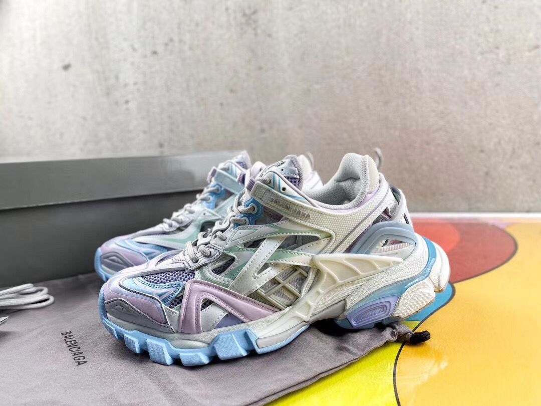 SNBAL   Sneakers Track Trainers
