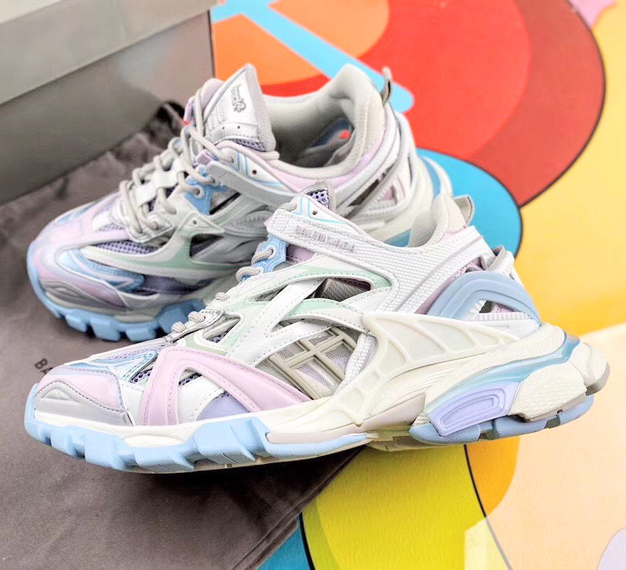 SNBAL   Sneakers Track Trainers