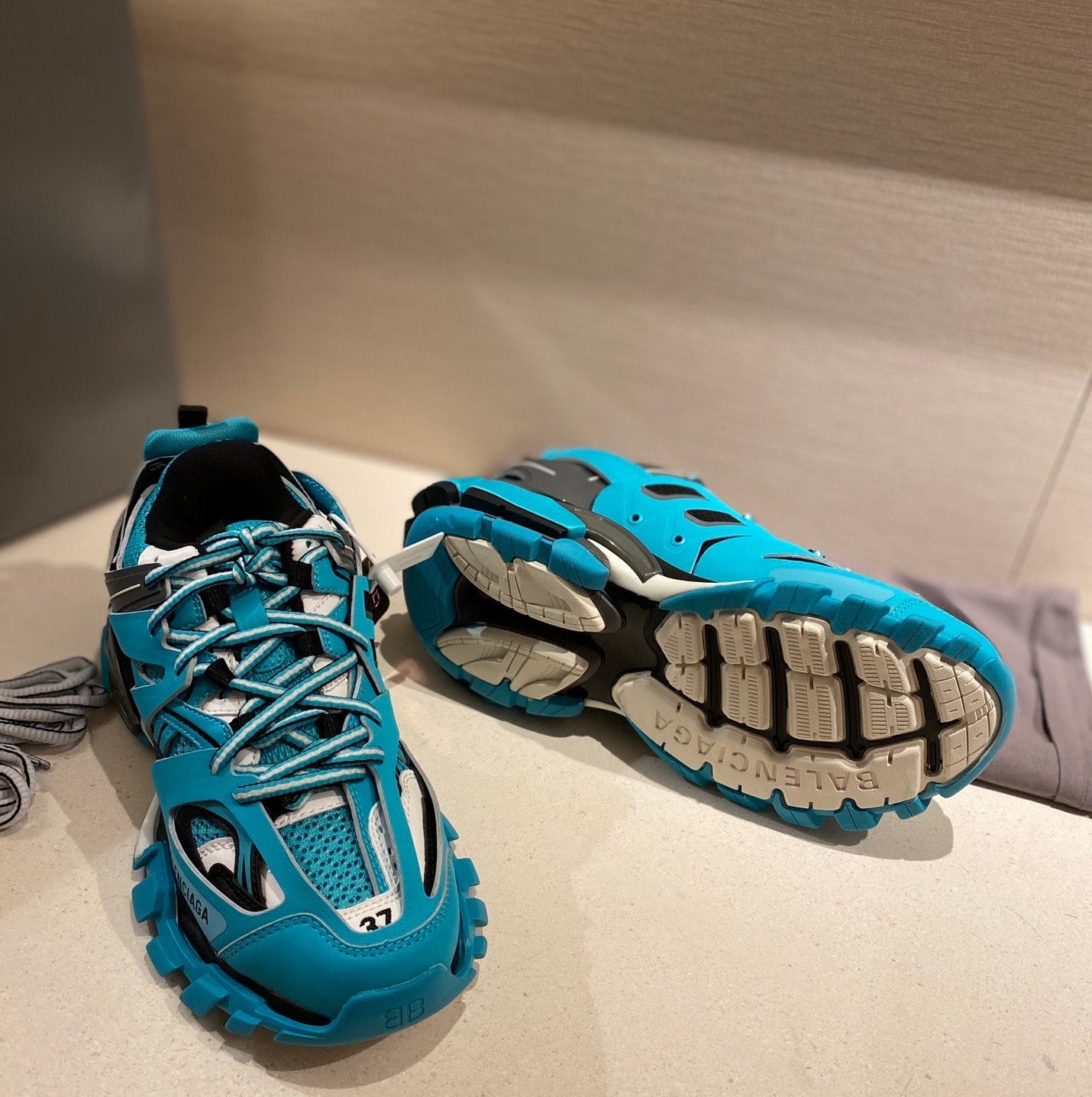 SNBAL Sneakers Track Trainers