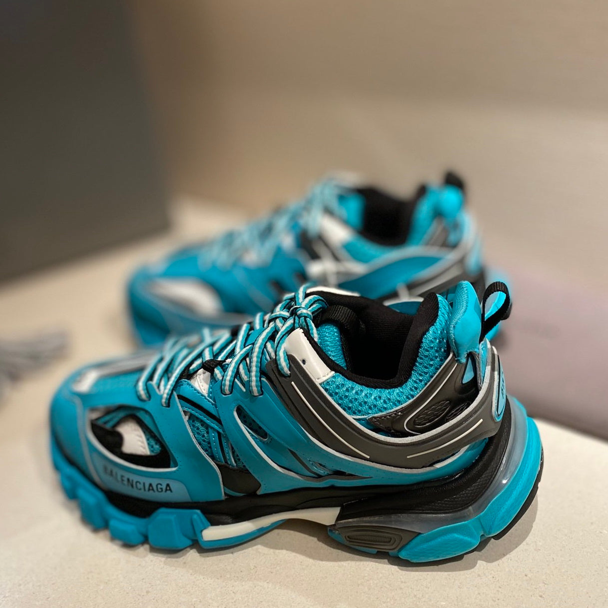 SNBAL Sneakers Track Trainers