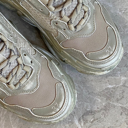 SNBAL  Triple S Sneakers Vintage