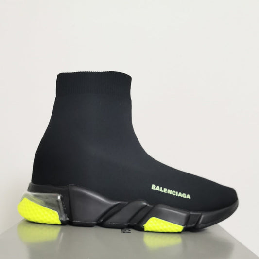 SNBAL  Trainers Yellow Sneakers