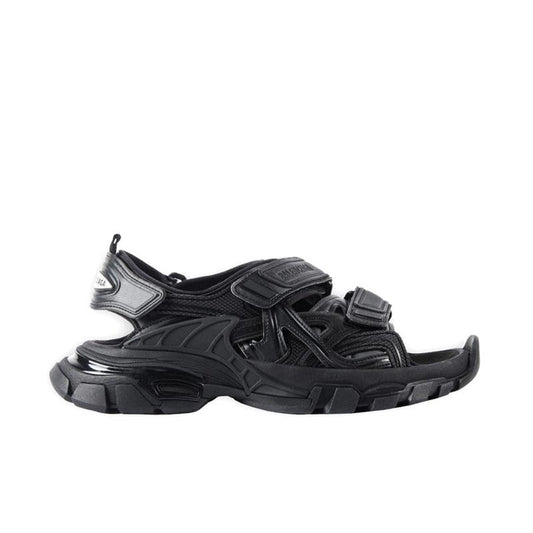 SNBAL Sandals Black Track