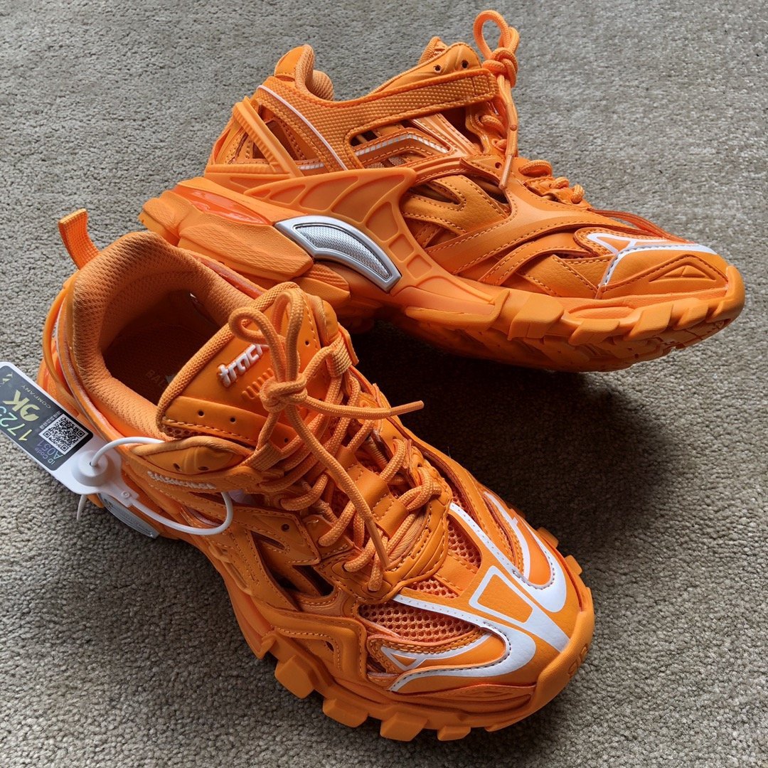SNBAL  Sneakers Track Trainers