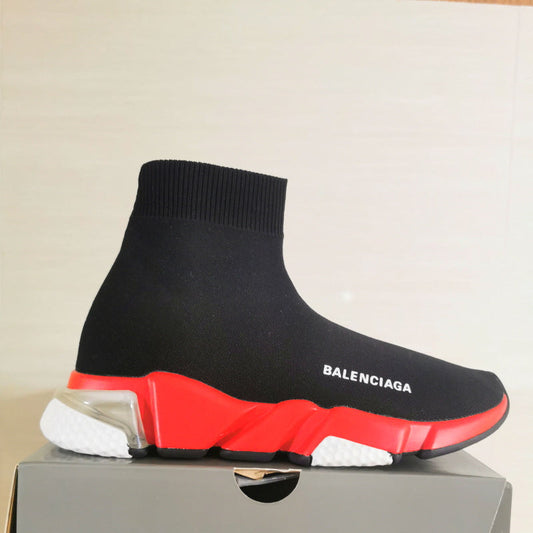 SNBAL  Trainers Red Sneakers