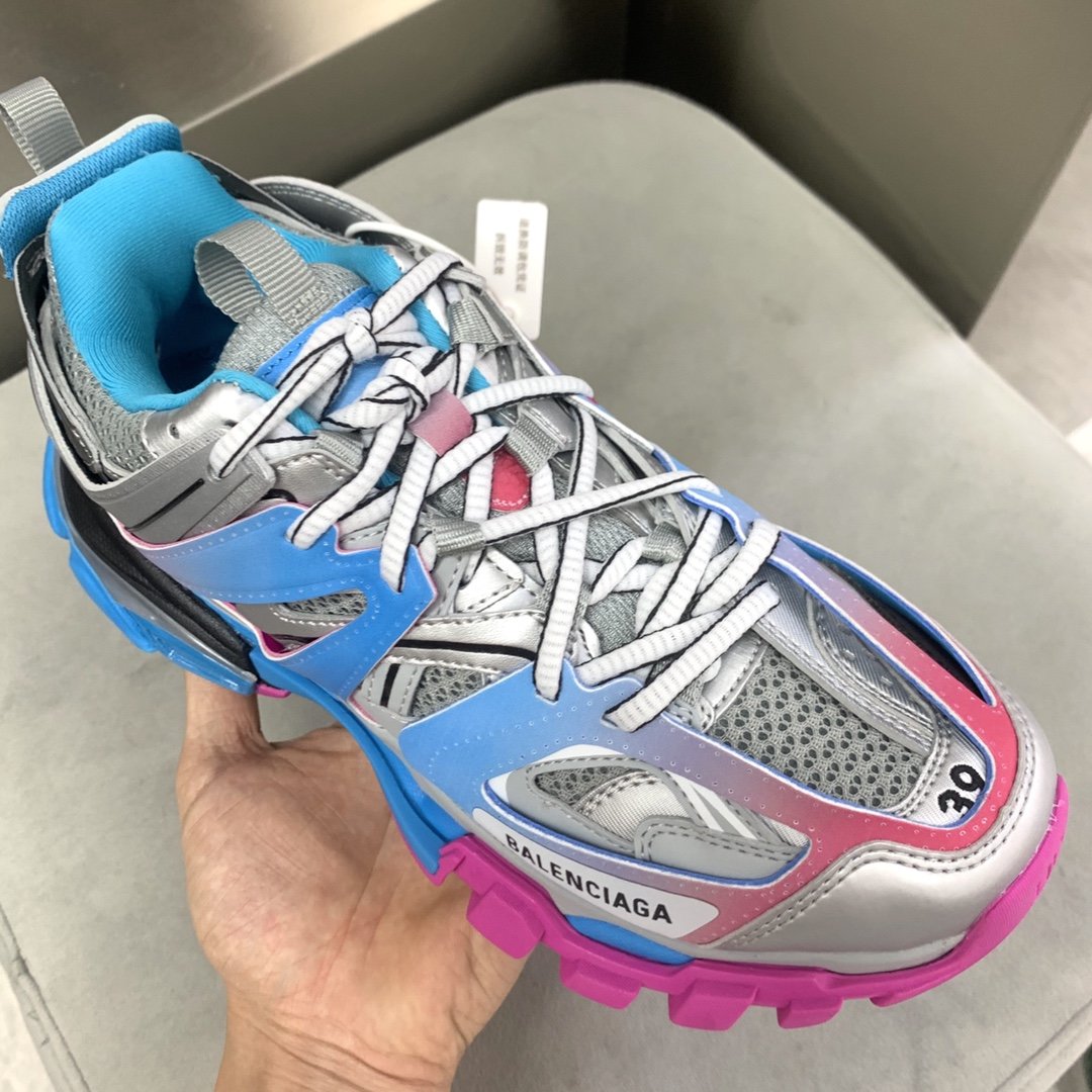 SNBAL Sneakers Track Trainers