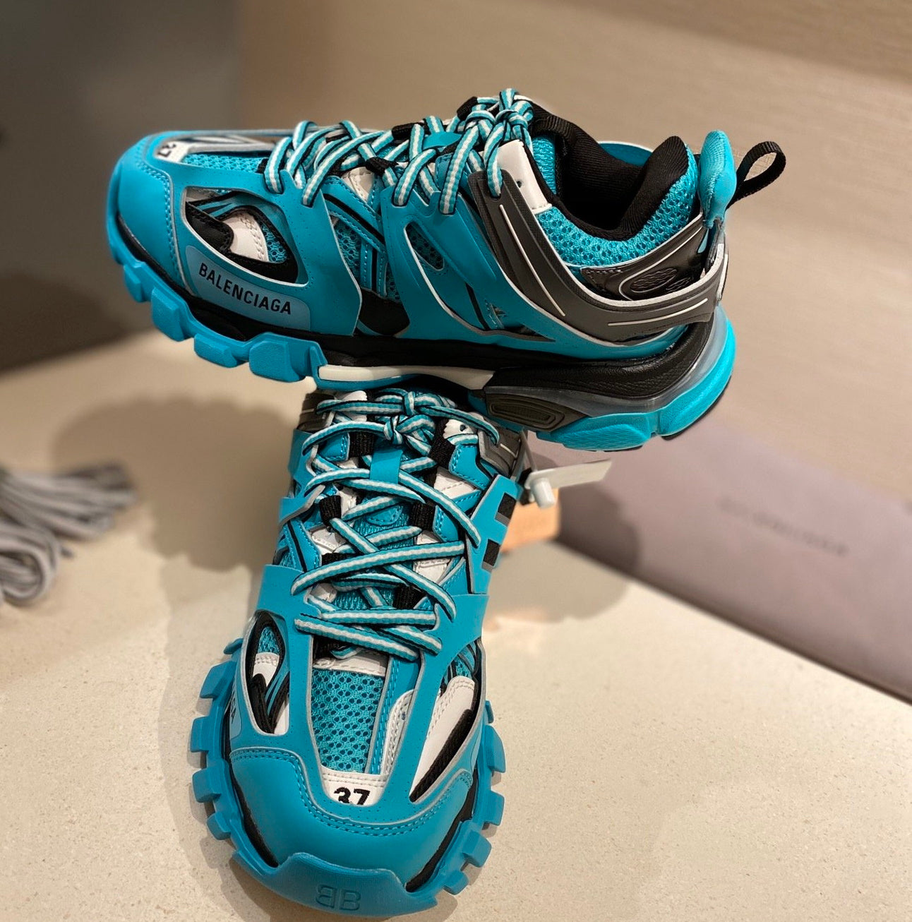 SNBAL Sneakers Track Trainers