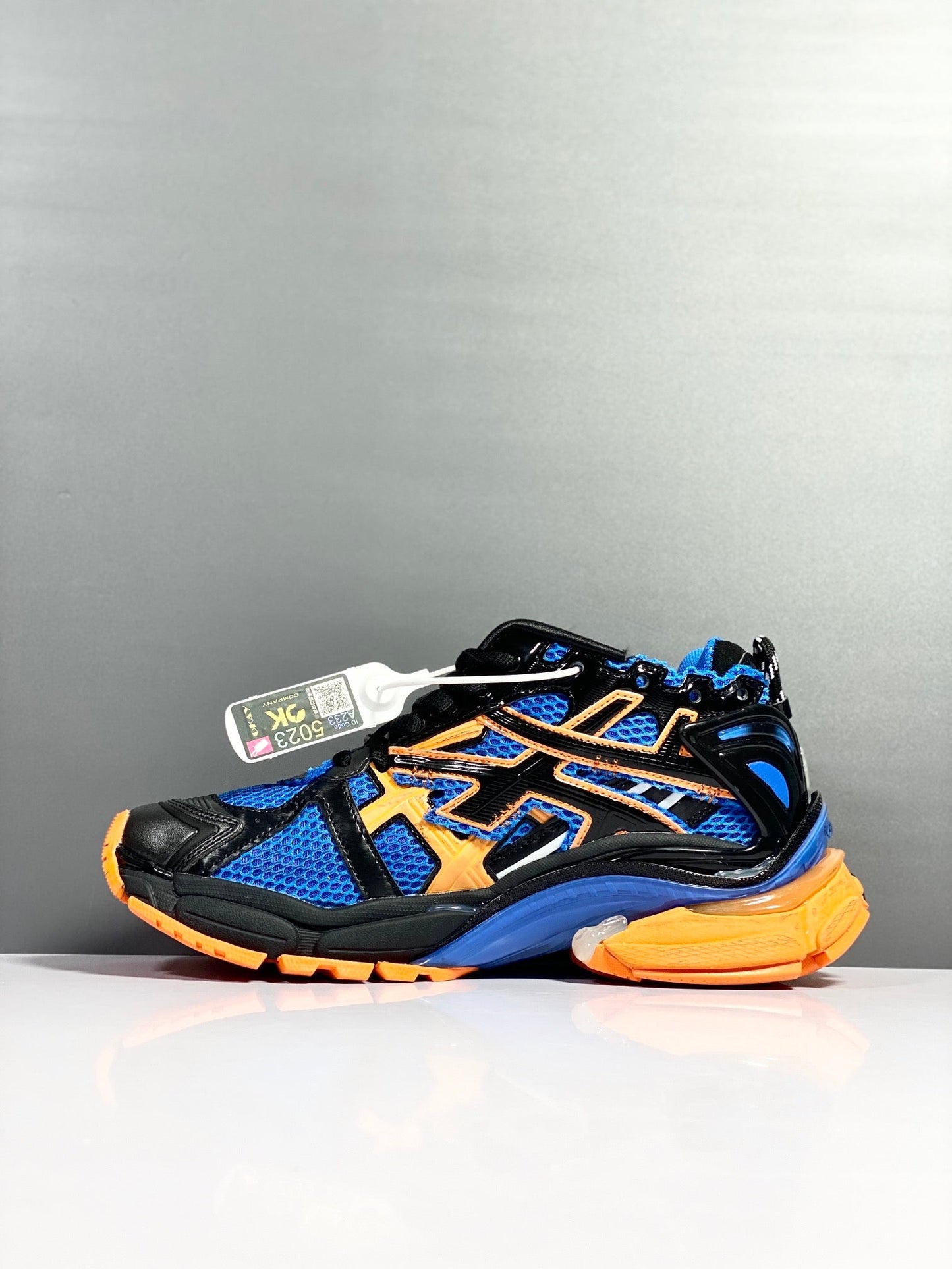 SNBAL  Track Runner 5 Color 's  Sneakers 46