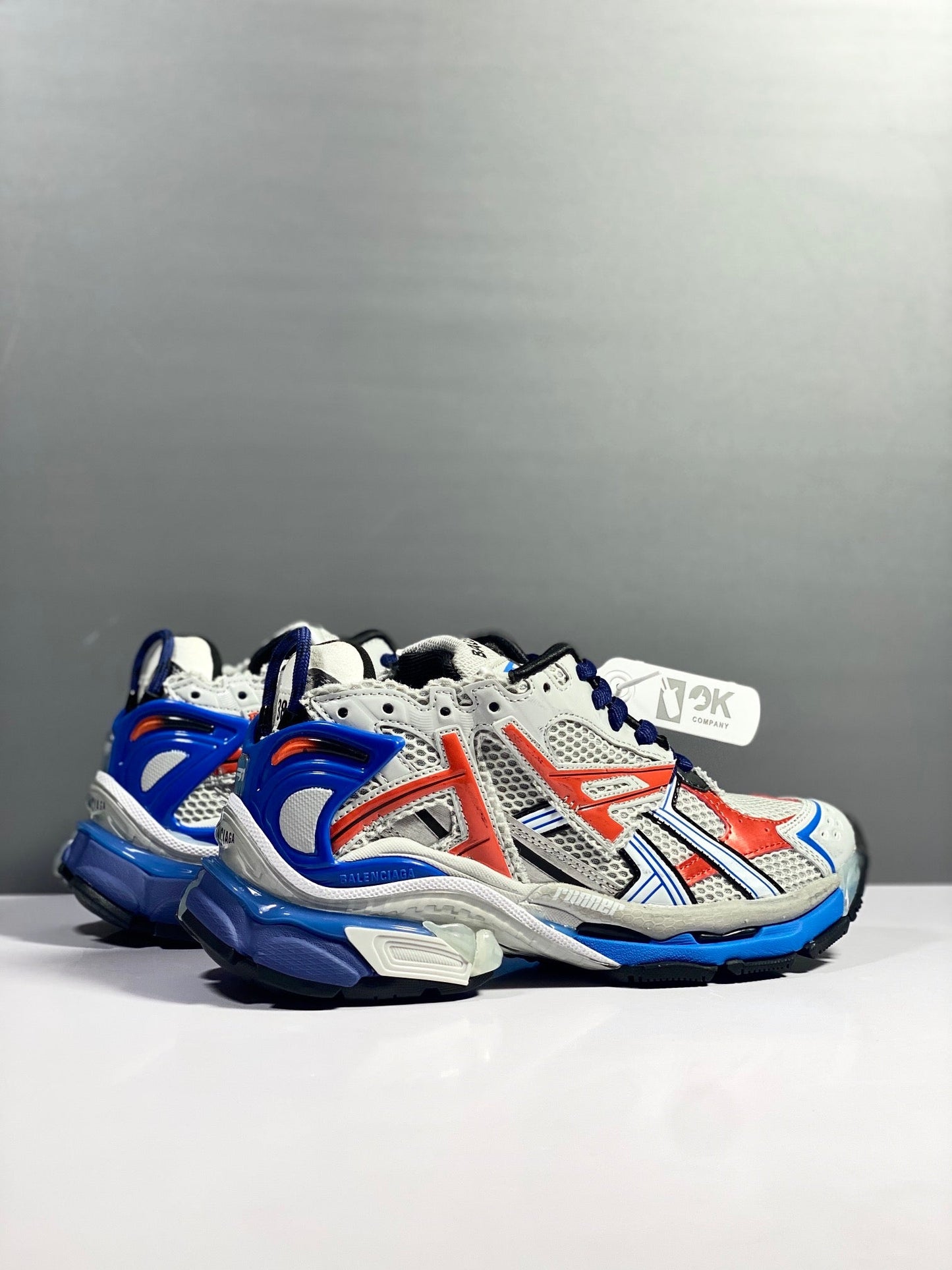 SNBAL  Track Runner 5 Color 's  Sneakers 46