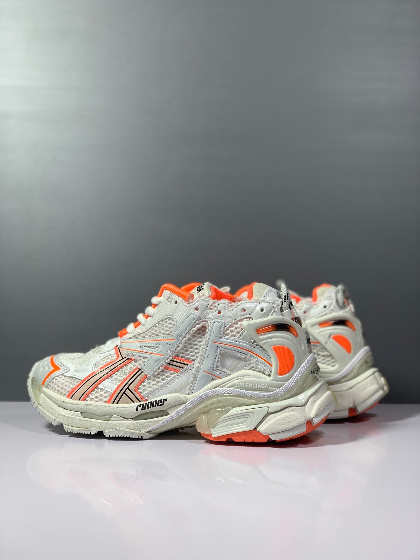 SNBAL  Track Runner 5 Color 's  Sneakers 46